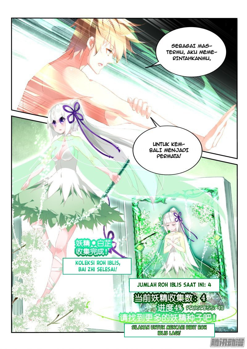 Demon Spirit Seed Manual Chapter 167 Gambar 9